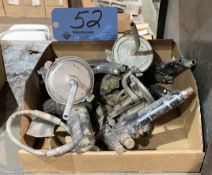 Lot-Paint Spray Guns in (1) Box