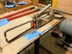Miller MSW-4 Electric Hand Held Spot Welder, 110-Volt