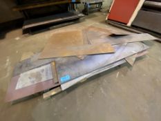 Pallet of Miscellaneous Plate