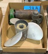 Lot-Conveyor Roller, Prop and Chain Cutter in (1) Box