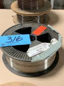 Crown ER 308L, Partial Spool of .035 Mig Welding Wire