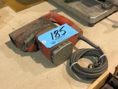 Redhead Model 747 Roto Stop Hammer Drill
