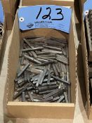 Lot-Loose Hand Stamps in (1) Box