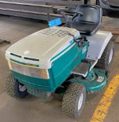 MTD Yard Machine 18.5-HP x 42