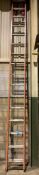 Louisville 32' Fiberglass Extension Ladder