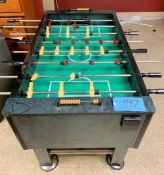 Foosball Table, 30
