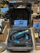 Powr-Grip W4950 Single Vacuum Cup with Case