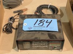 Chicago Electric 12-Volts x 6-Amp Capacity Battery Charger