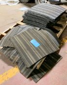 Lot-Carpet Squares on (1) Pallet