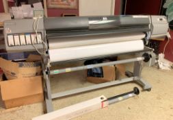 Hewlett Packard Designjet 5500ps, 60