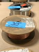 National Standard ER70S-6, Partial Spool of .030 Mig Welding Wire