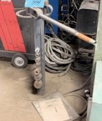 Central Machinery Model 38470 Compact Manual Bender
