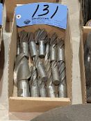 Lot-End Mills in (1) Box
