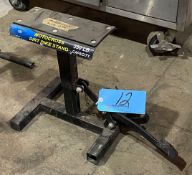Haul-Master 350-Lbs. Capacity Dirt Bike Stand