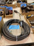 Tri-Built Propane Torch with Hose