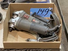 Lot-(2) Porter Cable 4 1/2
