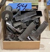 Lot-Power Tool Grips and Guards in (1) Box