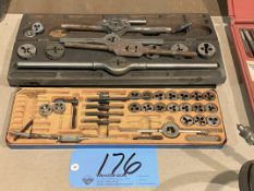 No Name Tap and Die Set, (Partial)