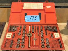 No Name Tap and Die Set, (Partial)