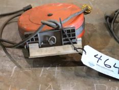 Electric Cord Reel