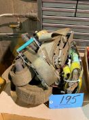 Lot-Ratchet Straps in (1) Box