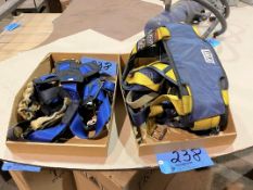 Lot-Safety Harnesses in (2) Boxes