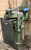 Niagara No. 180 Crimp and Beading Machine, S/n 75217, with Tooling