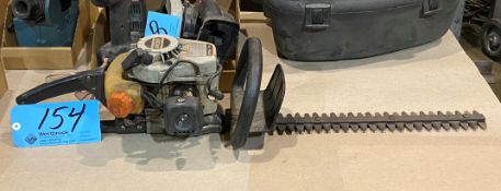 Echo HC-1500 Gas Powered Hedge Trimmer