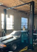 Dannmar SZ02T-5379, 2-Post Car Hoist