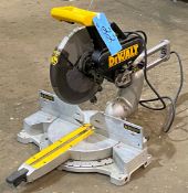 DeWalt Model DW708, 12