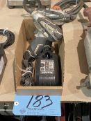 Lot-(2) Makita Cordless Driver Guns with Batteries and Charger in (1) Box
