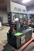Scotchman FI 85/140, 85 Ton Hydraulic Ironworker, 6