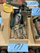 Lot-Pneumatic Angle Die Grinders in (1) Box