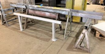 Lot-Various Steel Work Horses