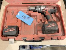 Milwaukee V18, 1/2