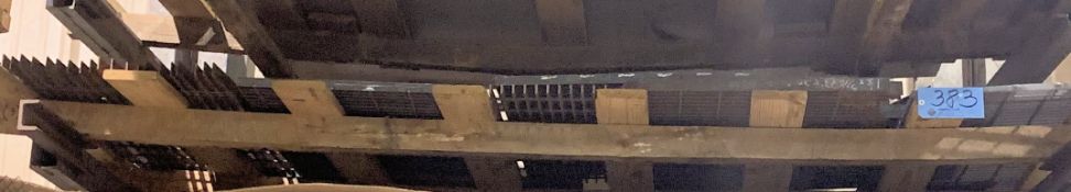 Lot-1 Pallet Misc Bar Grating