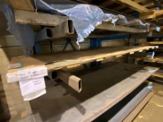 Lot of (2) Steel Plates (1) 60