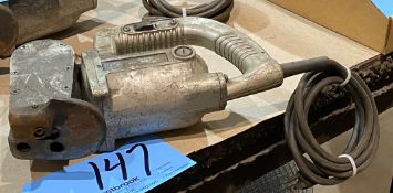 Bosch Electric Hand Held Unishear Metal Cutting Shear
