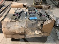 Lot-Dampers on (1) Pallet