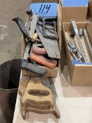 Lot-Saws in (1) Box