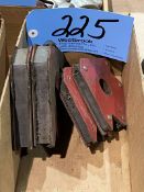 Lot-(4) Welding Magnets