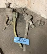 Lot-(1) Ratchet Hoist and (1) Com-A-Long Winch