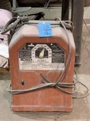 Lincoln Model AC-225-S, 225-Amp Capacity Variable Voltage AC Arc Welder, S/n N/a, with Leads