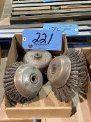 Lot-Wire Wheels in (1) Box