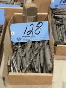 Lot-Straight Shank Drills in (1) Box