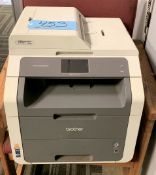Brother MFC-9130CW, Multifunction Office Machine