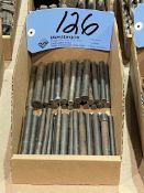 Lot-Drill Punches in (1) Box