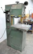 Continental Ulticut Model VBS 14, 14
