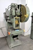 Rouselle Model 3G Punch Press, S/n 300, 14