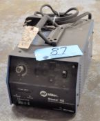Miller Maxstar 152, 120-Amp Capacity CC DC Inverter Welding Power Source